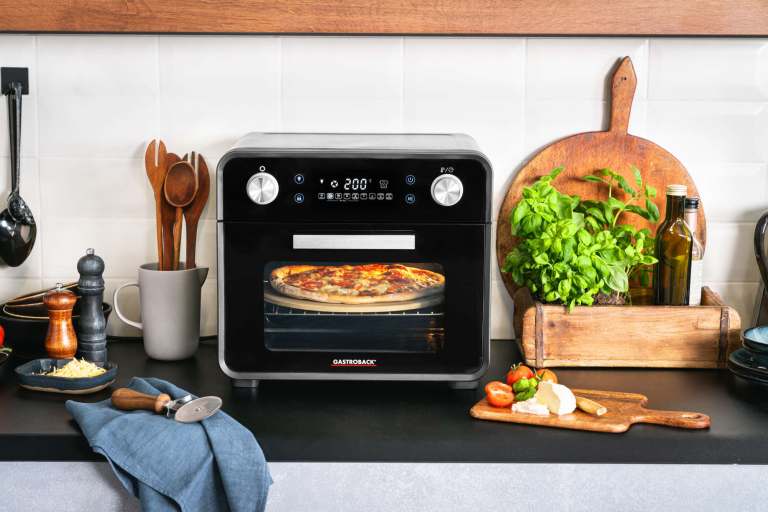 GASTROBACK Design Ofen Air Fry & Pizza
