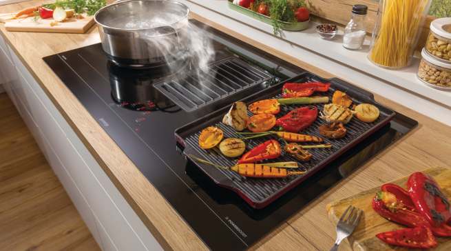 Gorenje Kochfeldabzug HET949BSC