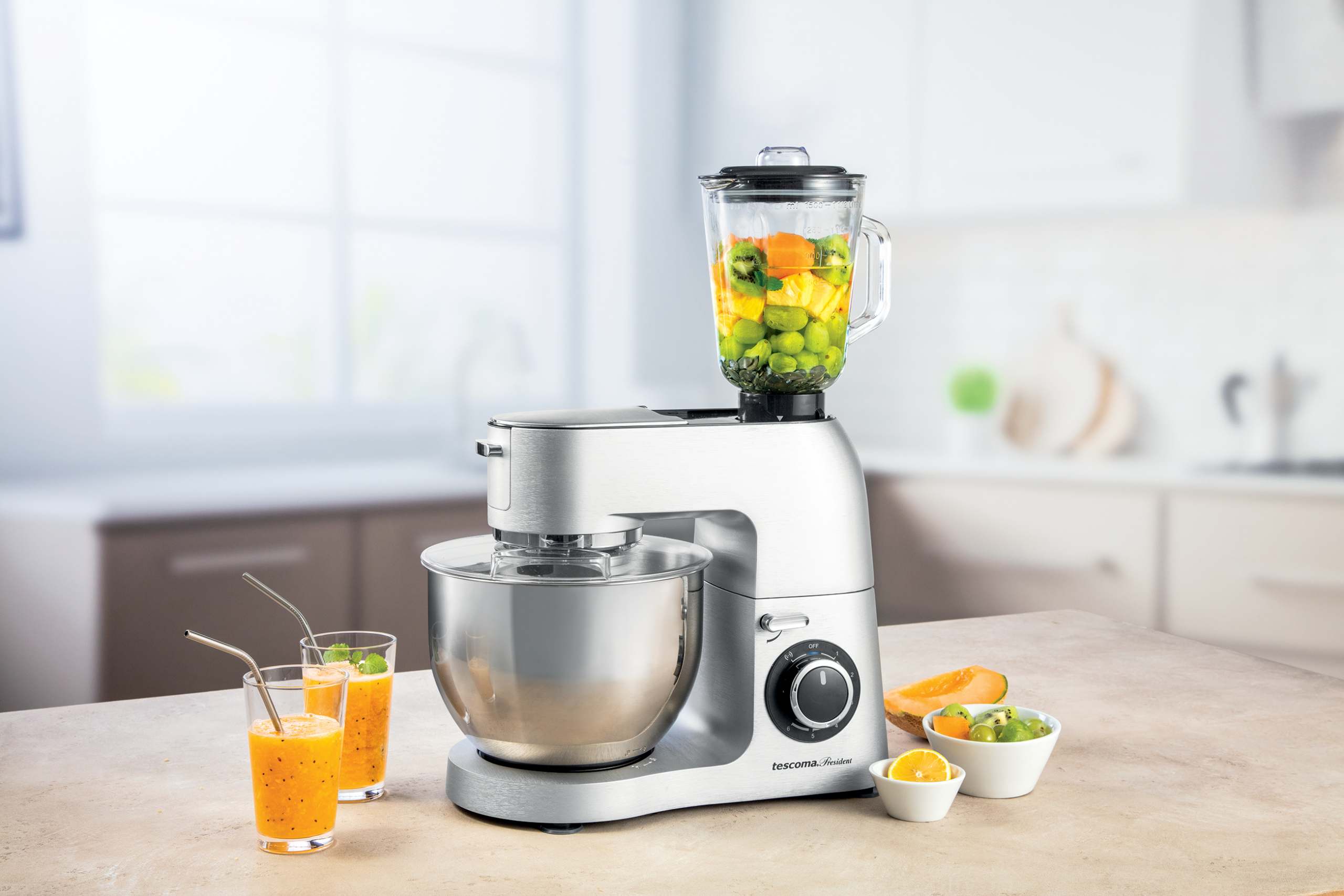tescoma Küchenmaschine PRESIDENT tescoma Küchenmaschine PRESIDENT
