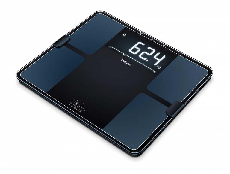 BF 915 SignatureLine Diagnosewaage: Präzise Gewichtskontrolle in zeitlosem Design