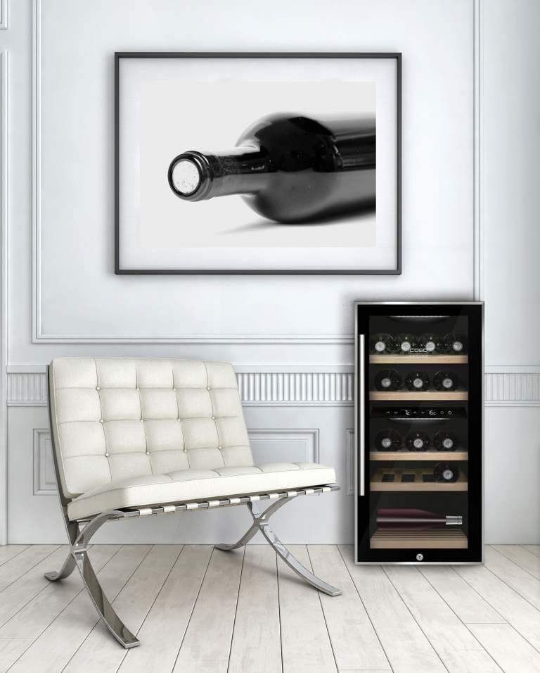 Weinkompentenz von CASO Design