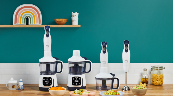 Der neue Yummy Gourmet von Tefal