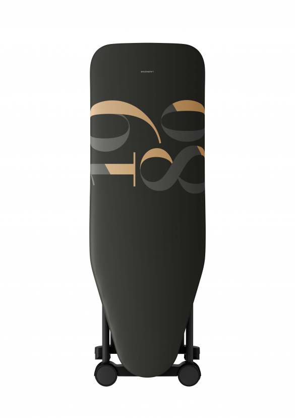 Exklusiver Bügelbezug zum Jubiläum