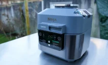 Ninja Speedi Rapid Cooking System & Heißluftfritteuse Test Review