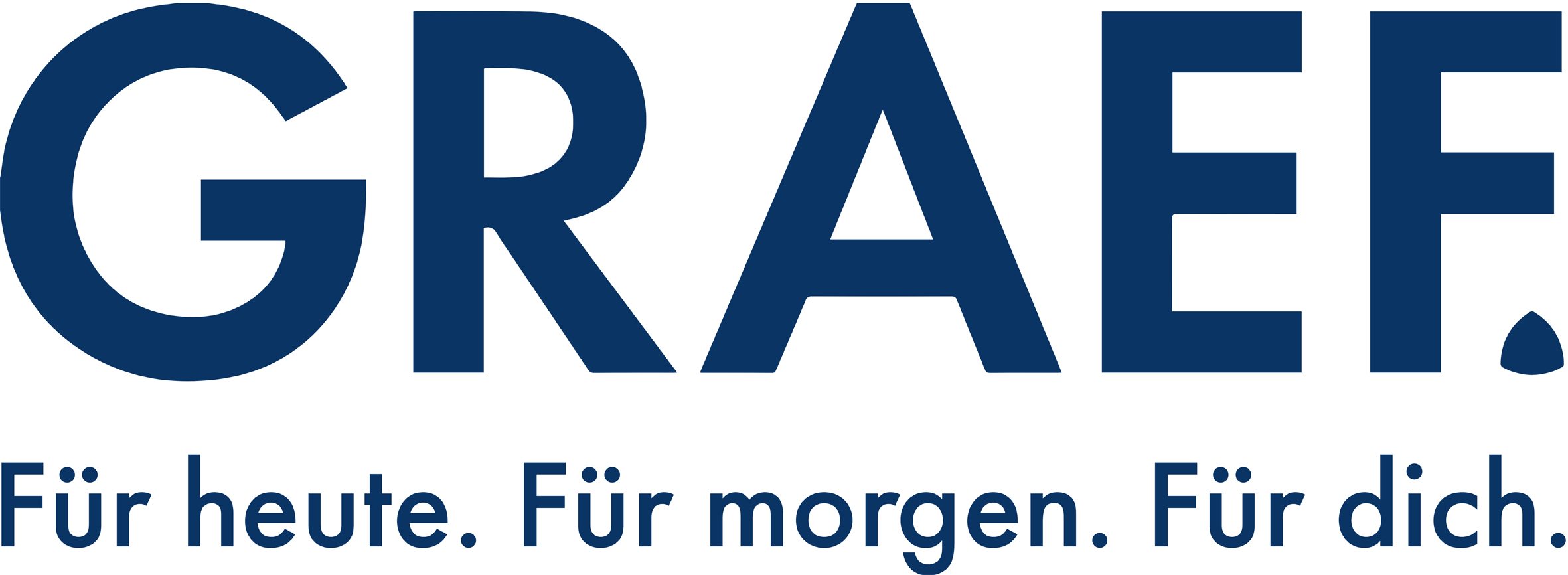 Graef Logo neu