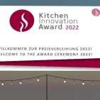 Countdown für den Kitchen Innovation Award.