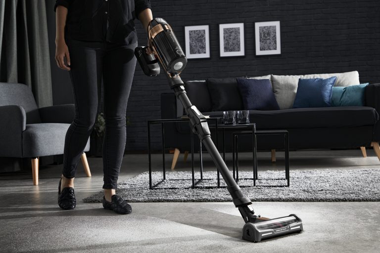 So smart und leistungsstark wie noch nie: Der neue X-Force Flex 15.60 Akkusauger von Rowenta
