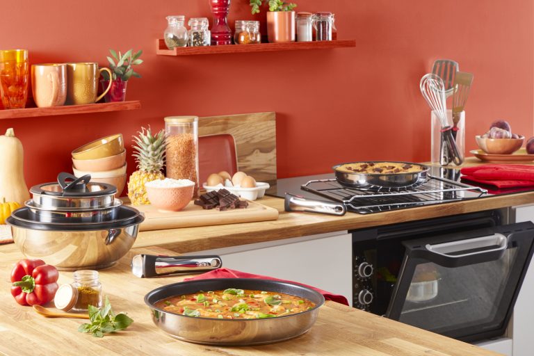 Noch vielseitiger für perfekte Kochergebnisse: Die Ingenio-Reihe von Tefal mit raffinierten Neuerungen