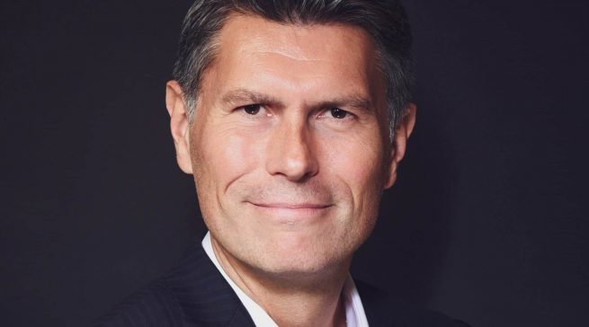 Martin Ludwig, Head of Business Area DE, Liebherr-Hausgeräte Vertriebs- und Service GmbH