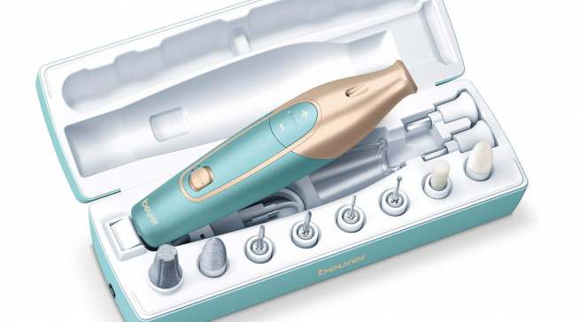 beurer Nagelpflegeset MP 84