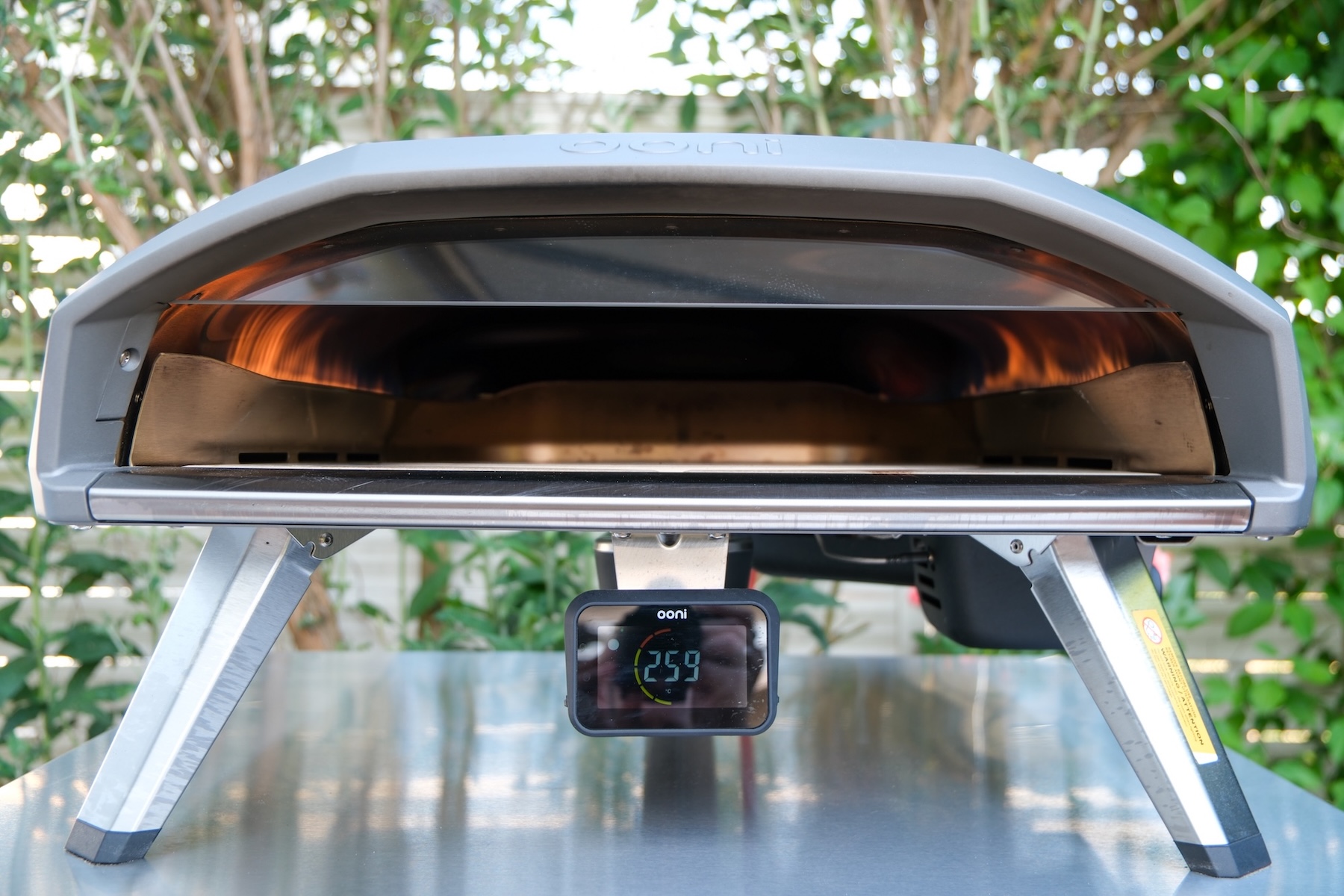 Ooni Koda 2 Pro im Test
