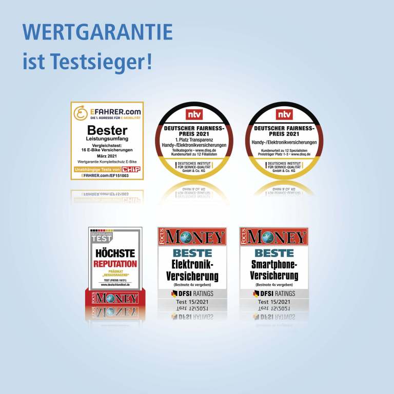 Ausgezeichnete Leistung
