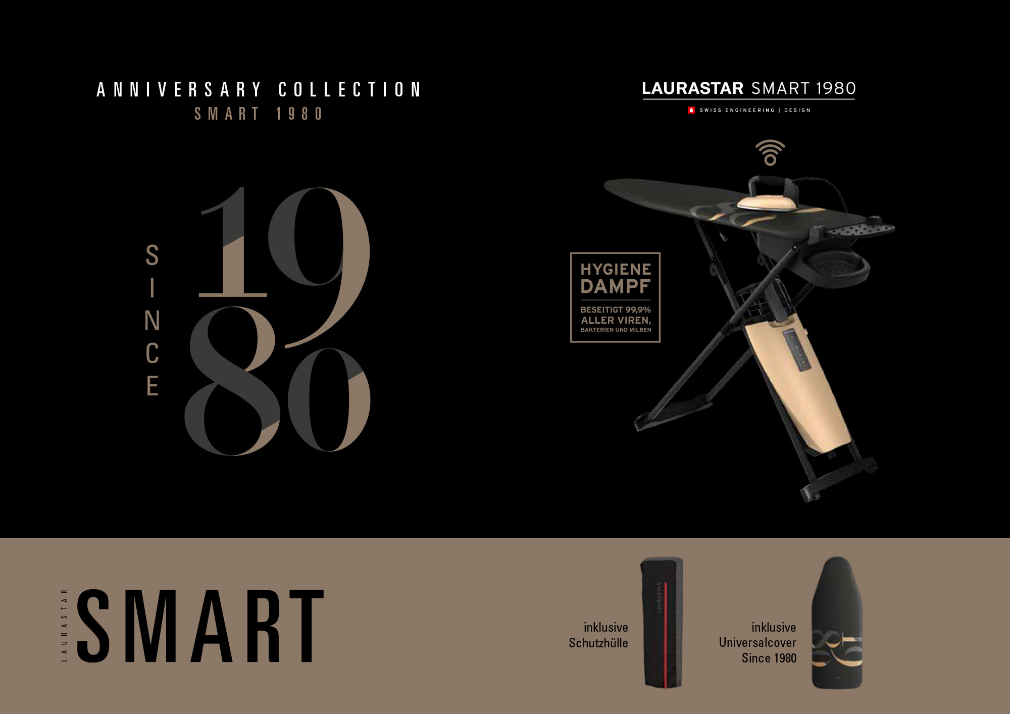 Datenblatt Laurastar Smart 1980