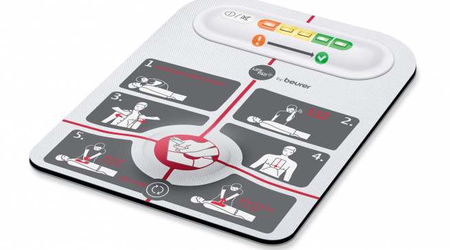 Beurer LifePad