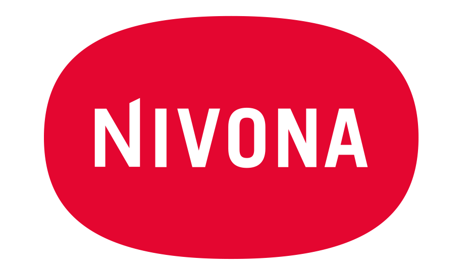 Logo NIVONA passion for coffee