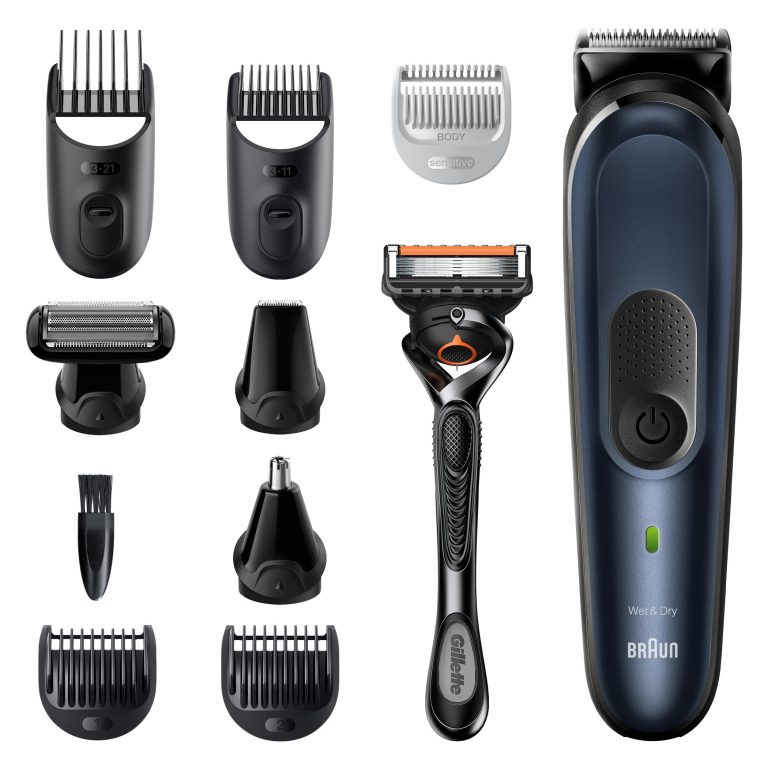 Braun Multigrooming-Kit MGK 7330