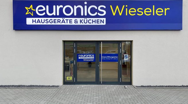 Neueröffnung in Borchen: Euronics Wieseler