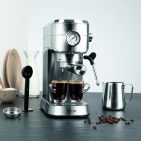 Beem Espressomaschine Espresso-Ultimate mit Pre-Infusion-System.