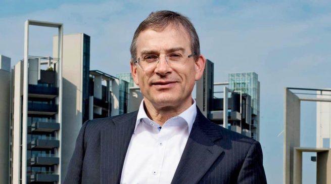 Gerhard Dambach, Chief Financial Officer und Mitglied der Geschäftsführung der BSH, übernimmt bis auf Weiteres zusätzlich zu seinen kaufmännischen Tätigkeiten den CEO-Aufgabenbereich.
