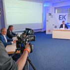 Anlässlich der EK FUN zog die EK bei ihrer Jahrespressekonferenz Bilanz.