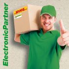 ElectronicPartner und DHL: „Go Green Plus“.