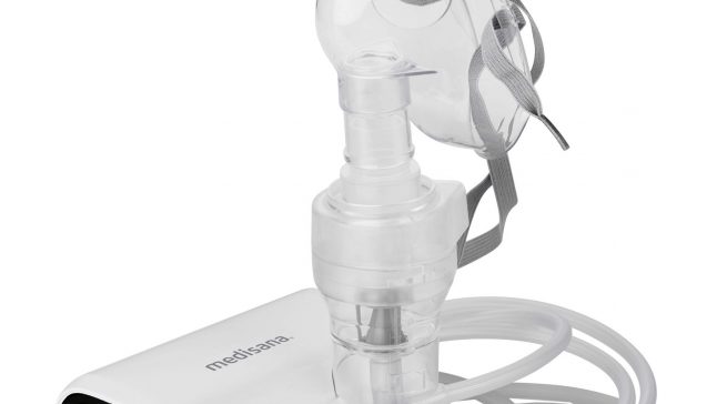 Medisana Inhalator IN 605 mit Babymaske.