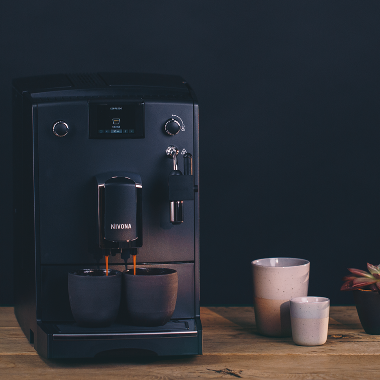 NIVONA NICR 550Espresso- / Kaffeevollautomat