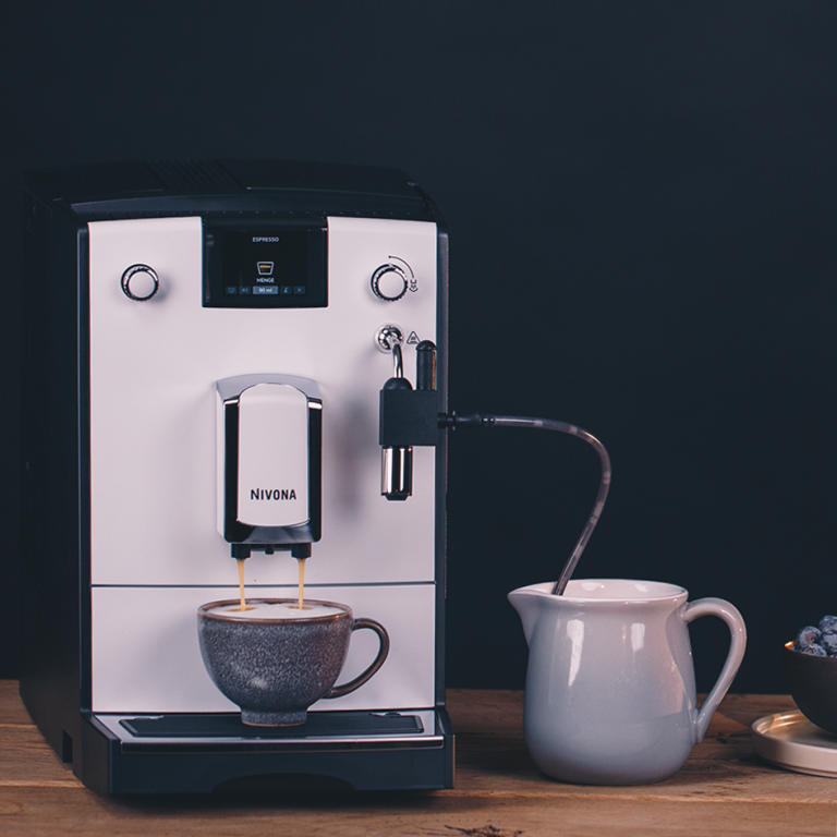 NIVONA NICR 560Espresso- / Kaffeevollautomat