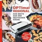 Auf Deutschlandreise mit dem Tefal Rezeptbuch „Optimal Regional – Das beste aus der deutschen Küche“