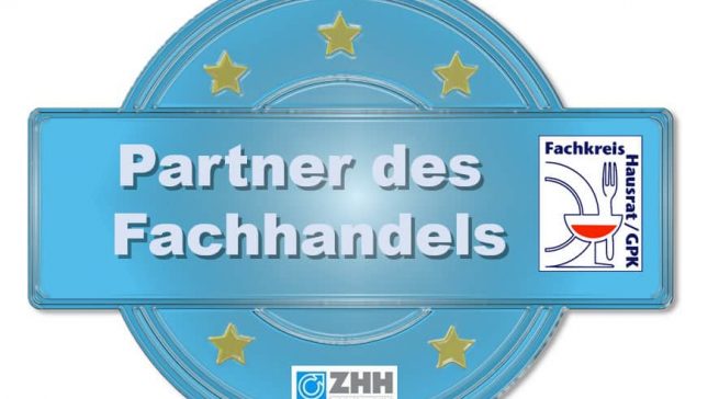 Ausgezeichnete Partner des Fachhandels sind Graef, Vitamix und Cloer.