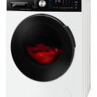 Amica Waschmaschine WA 484 090 mit UV-Beleuchtung.
