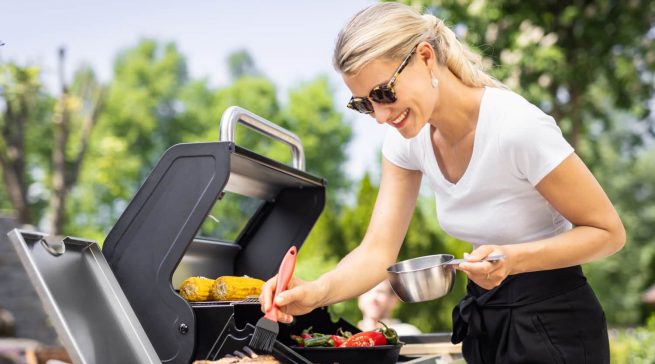 Grillfürst-Gasgrillstationen sind ab jetzt klimaneutral.