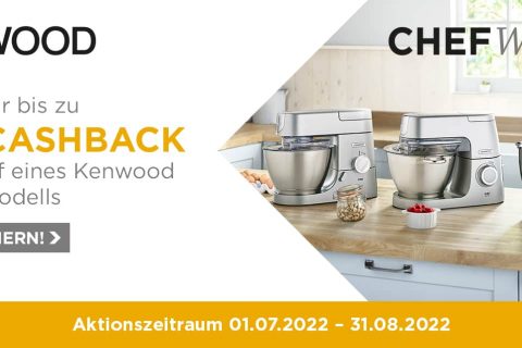 Kenwood Toaster kMix