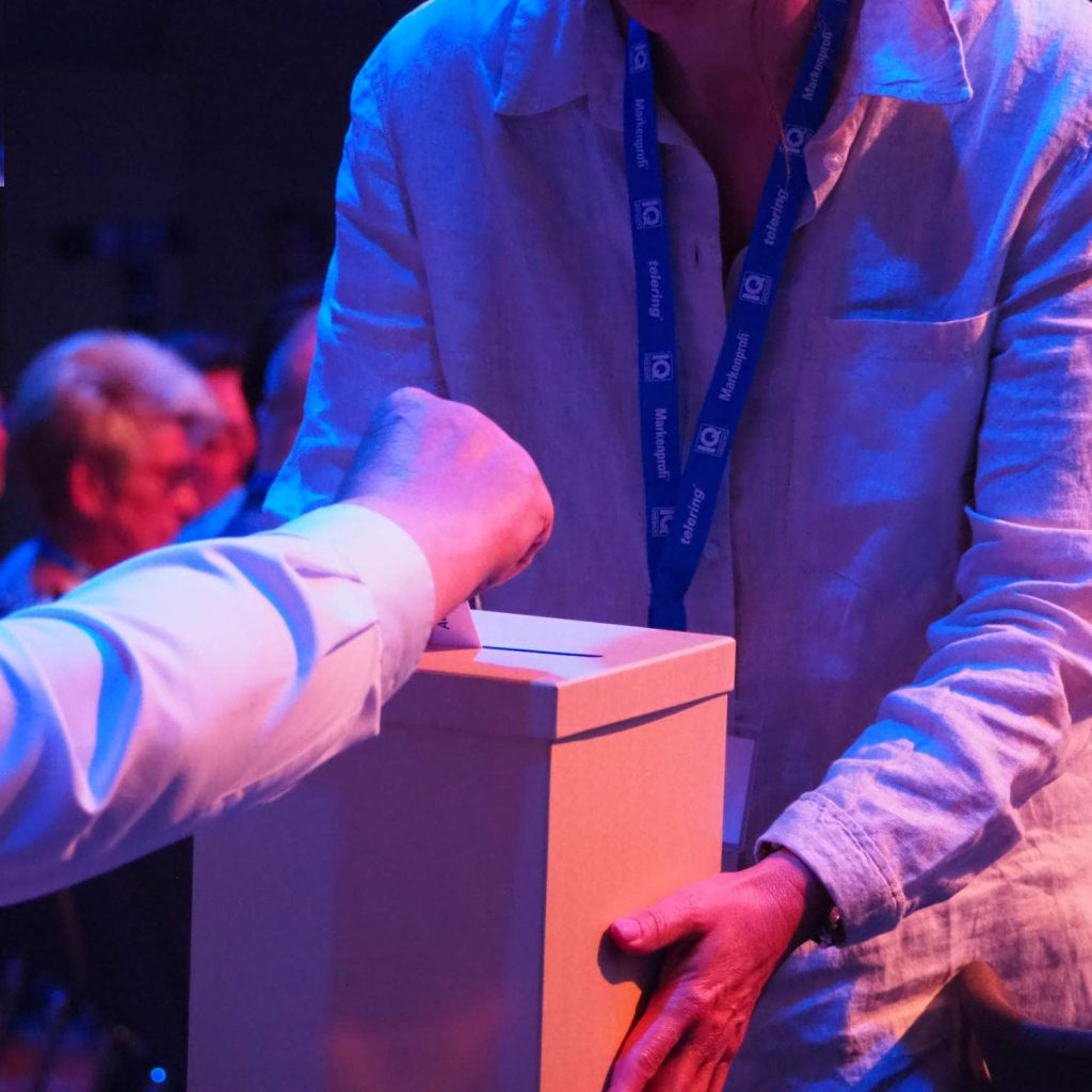 Wichtiger Tagesordnungspunkt: Die Wahl des neuen Aufsichtsrates.