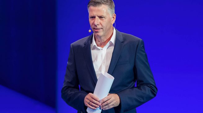 „Transparenz frisst Marge!“, Udo Knauf.