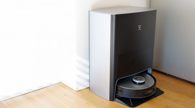 Ecovacs Deebot X1 Omni im Test