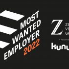 Electrolux wird von Mitarbeitern und Bewerbern als „Most Wanted Employer“ bewertet.