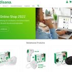 Medisana führt einen „Top Online-Shop“.