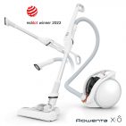 Innovatives Produktdesign mit Red Dot Award: Der X-Ô von Rowenta.