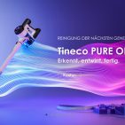 Mit drei Modellen auf dem Markt: Tineco Staubsauger-Serie Pure One S15.