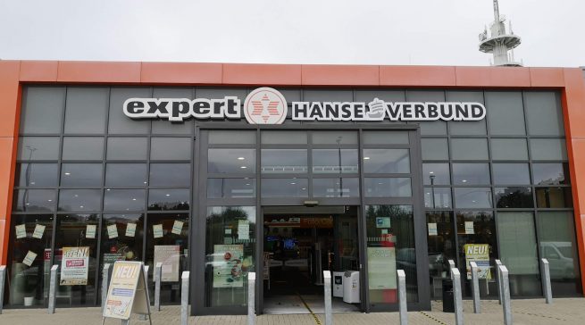 Der expert-Fachmarkt in Lüneburg ist seit 2020 Teil vom expert Hanse-Verbund.