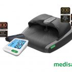 Plus X Awards für Medisana: Fußmassagegerät FM 900, Blutdruckmessgerät BU 584 connect.
