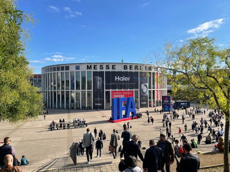 Das Comeback: Genau so geht IFA!