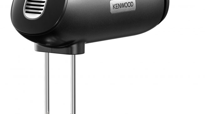 Kenwood Handmixer QuickMix+ mit variabler Geschwindigkeitsregelung.