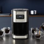 Krups Kaffeemaschine Excellence mit Aroma+-Modus.