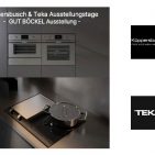 Küppersbusch &Teka zeigen Neuheiten und eine Dauerausstellung auf Gut Böckel.