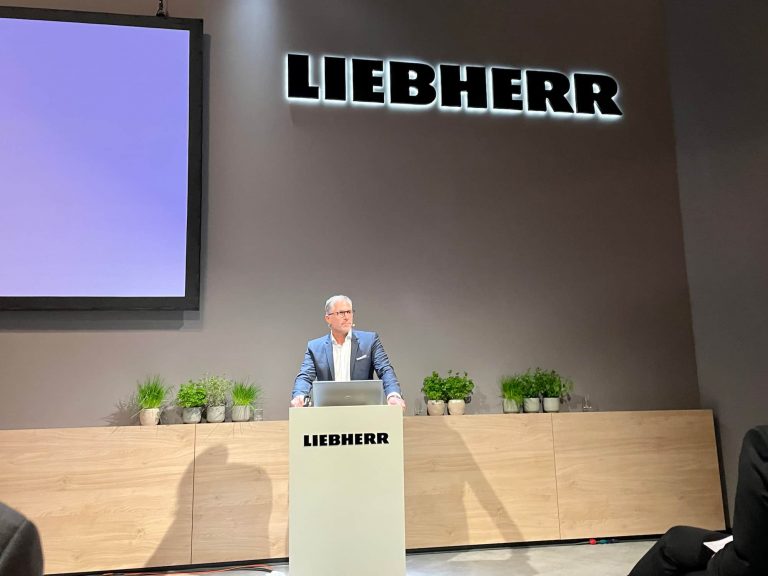 Liebherr revolutio&shy;niert das Kühlen und Gefrieren