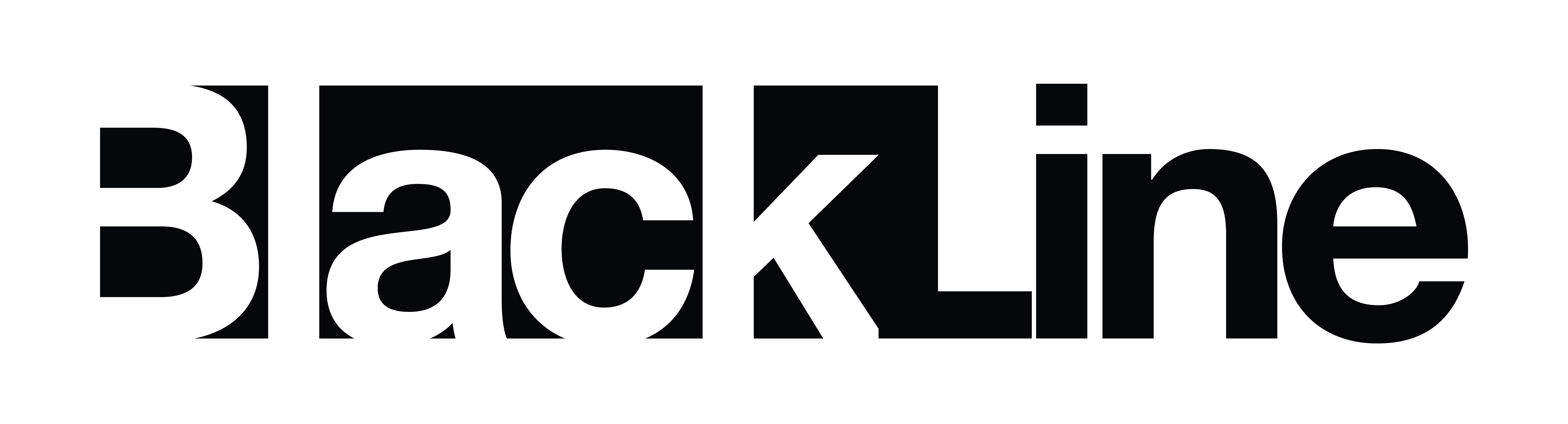Logo Gorenje Black Line