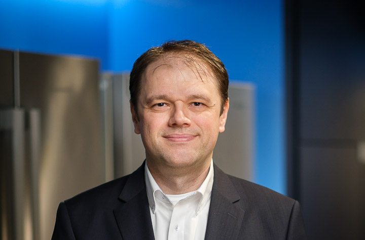 Der bisherige Co- Geschäftsführer Marius Stoica wird alleiniger CEO der Beko Grundig Deutschland GmbH.