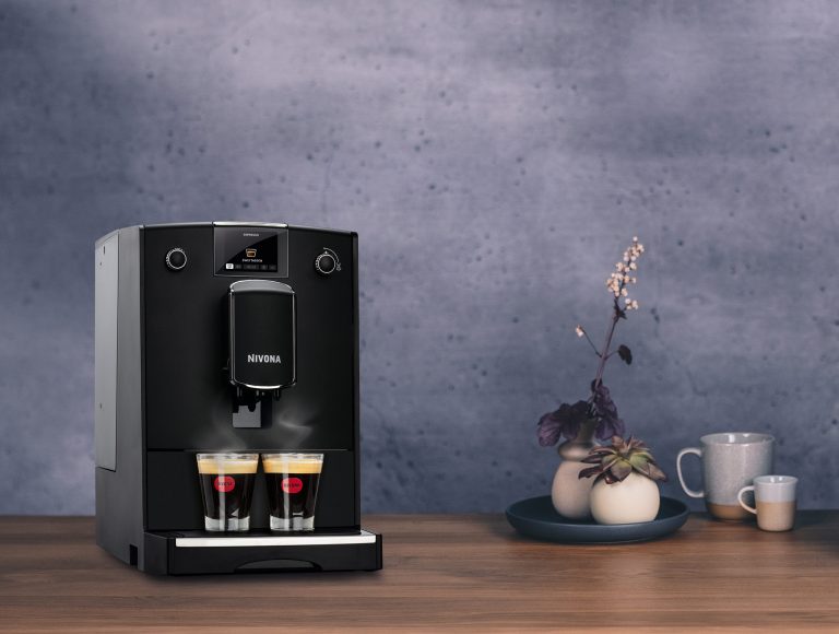 Nivona NICR 690 – Wie vom Barista. Mit besonderem Dreh.